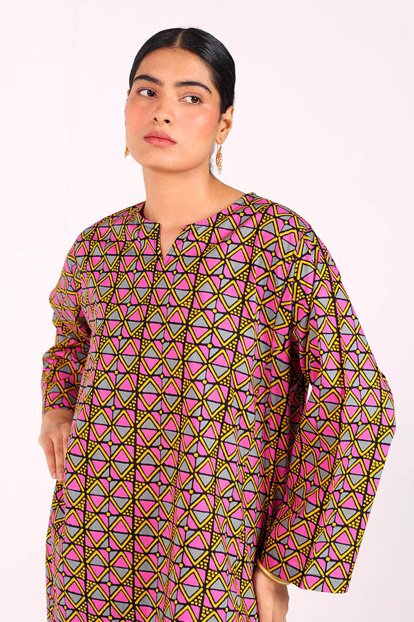 Afrikaans Pattern Glow Ensemble