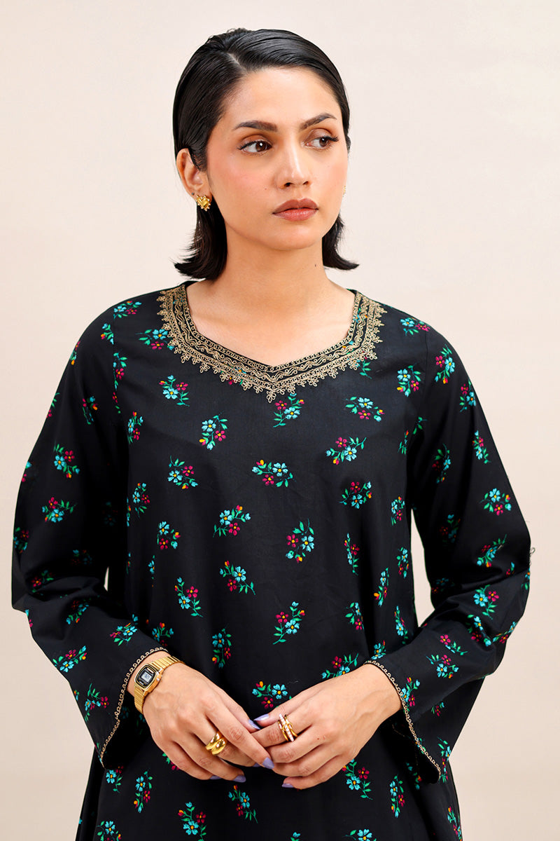 Gilded Balochi Booti Set