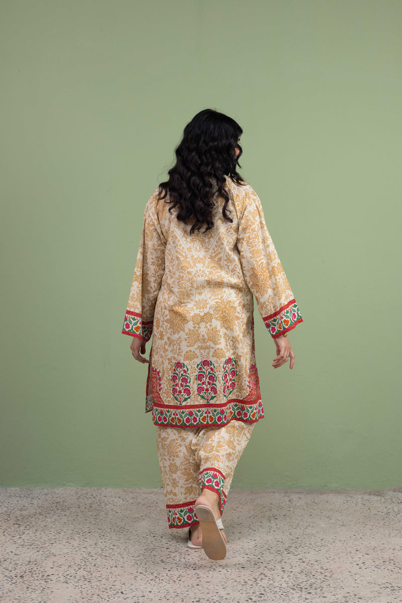 Aqs Mughal Duo