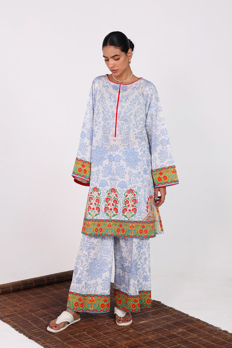 Mughal Hues Dual-Set