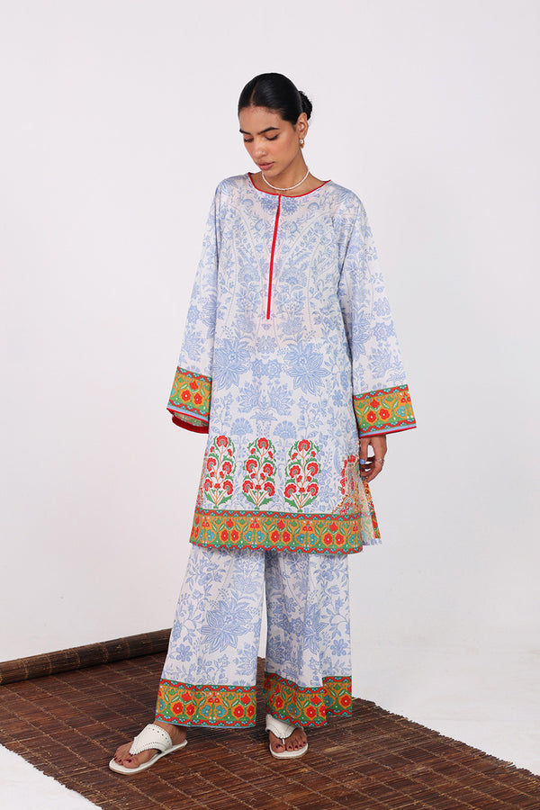Mughal Hues Dual-Set