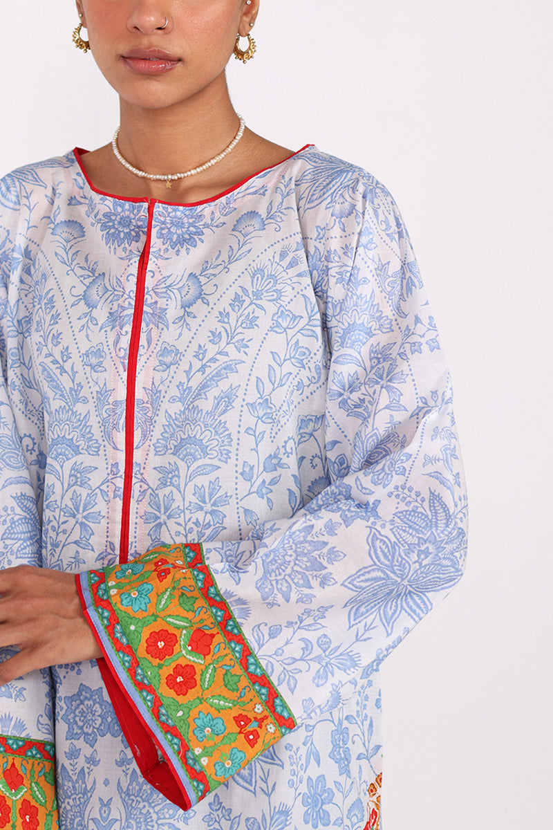 Mughal Hues Dual-Set