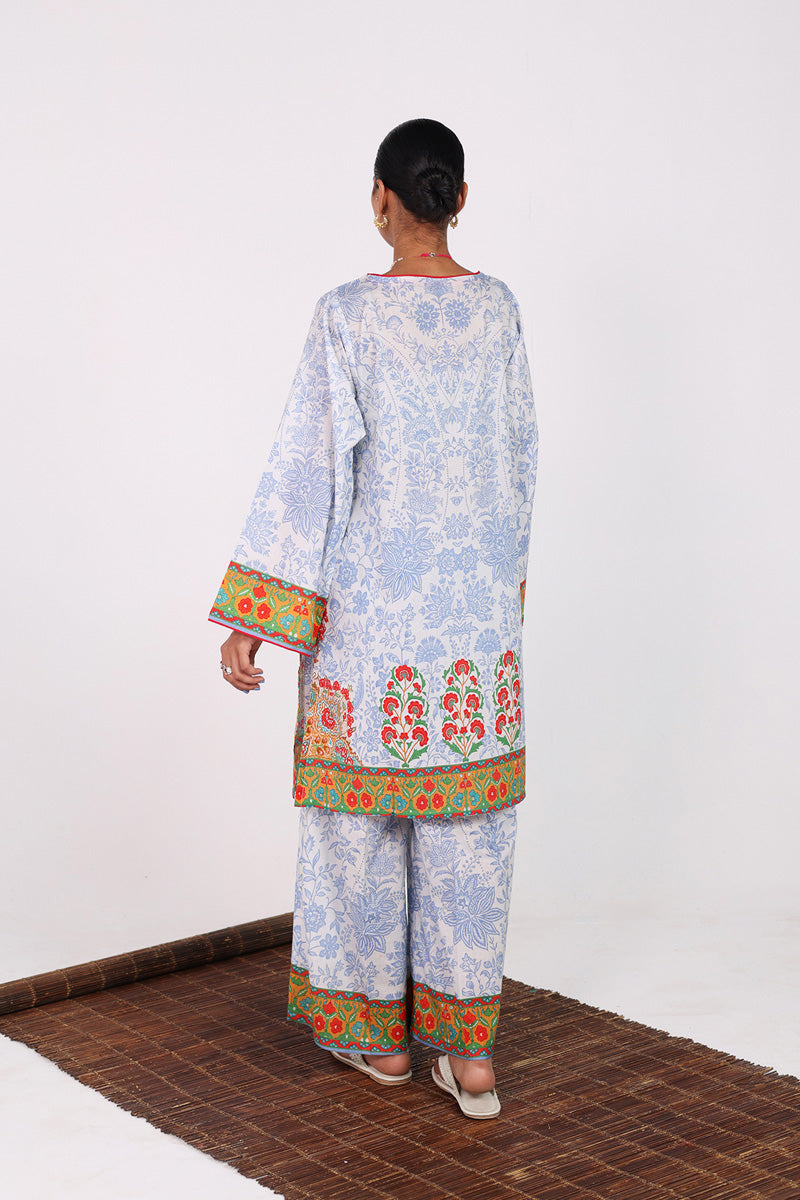Mughal Hues Dual-Set