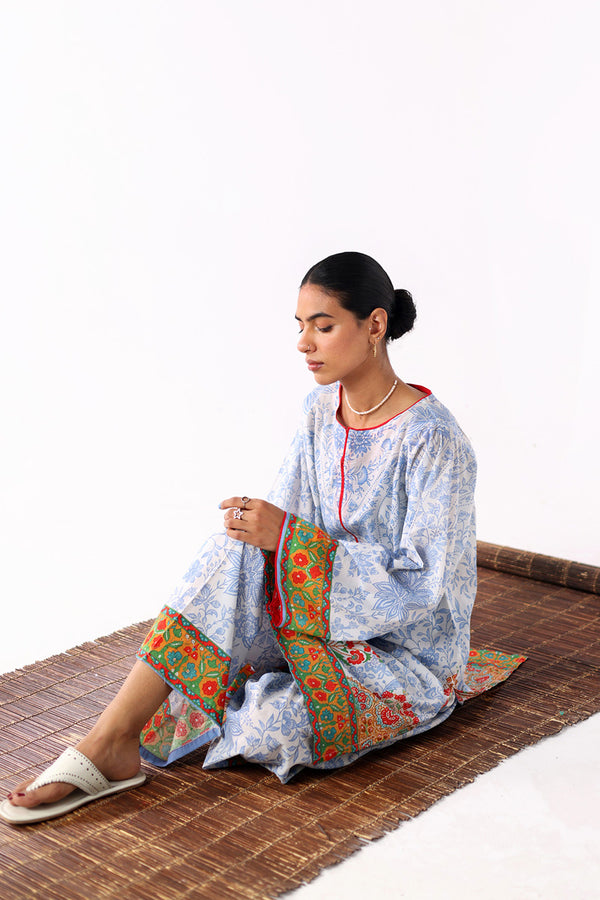 Mughal Hues Dual-Set