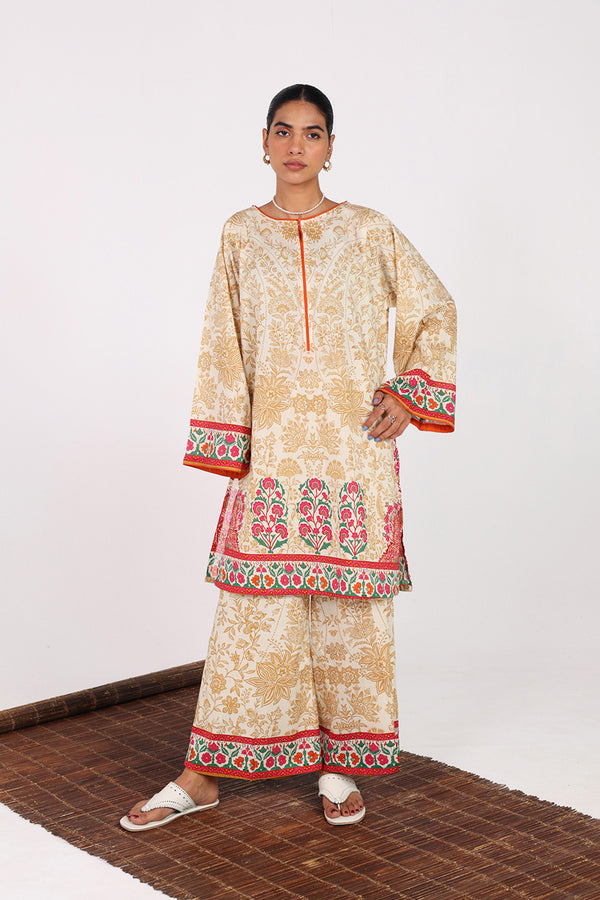Mughal Hues Dual-Set