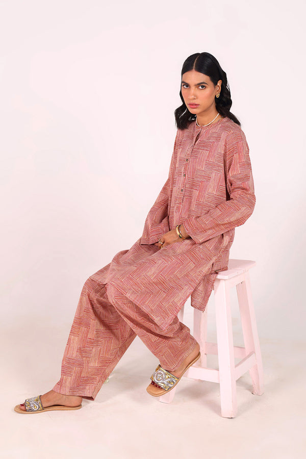 Ginti Grace Co-Ord Set
