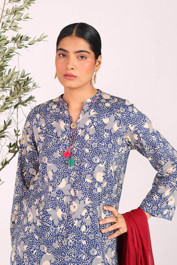 Gul E Aqs Braided Bliss Ensemble