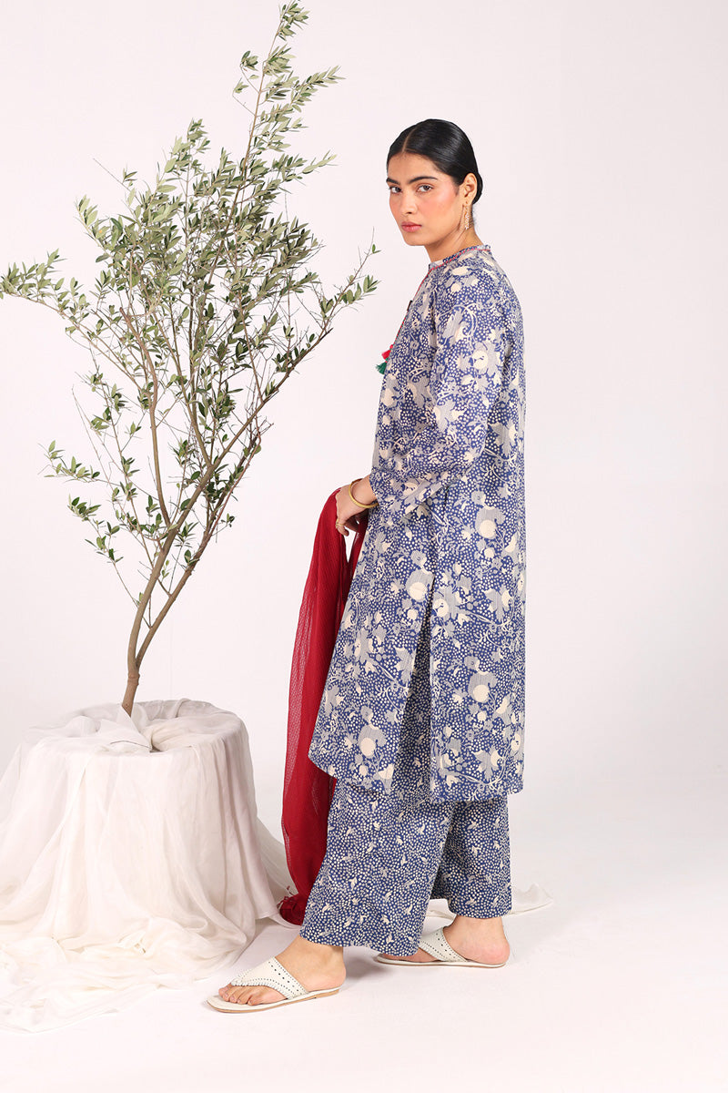 Gul E Aqs Braided Bliss Ensemble