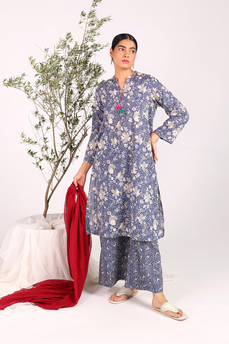Gul E Aqs Braided Bliss Ensemble