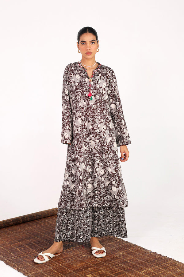 Gul E Aqs Braided Bliss Ensemble