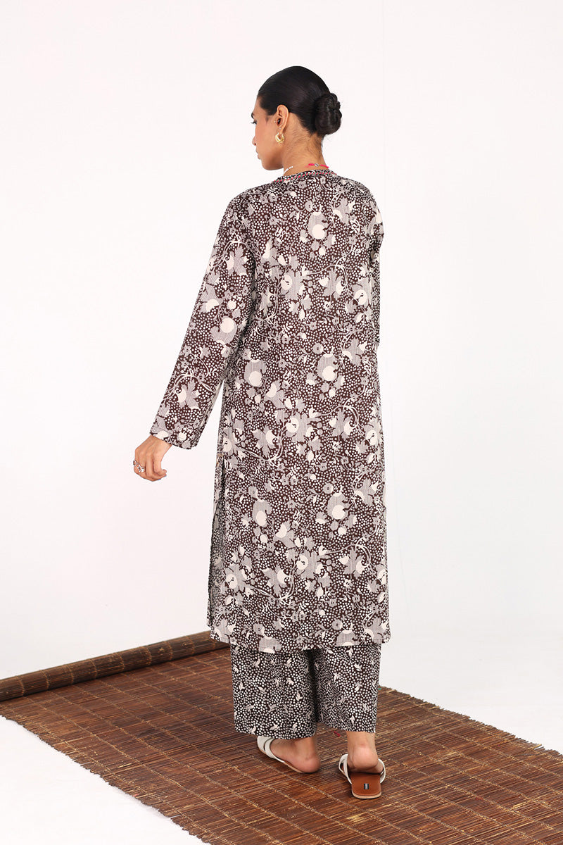 Gul E Aqs Braided Bliss Ensemble
