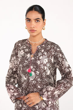 Gul E Aqs Braided Bliss Ensemble