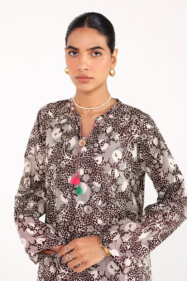 Gul E Aqs Braided Bliss Ensemble
