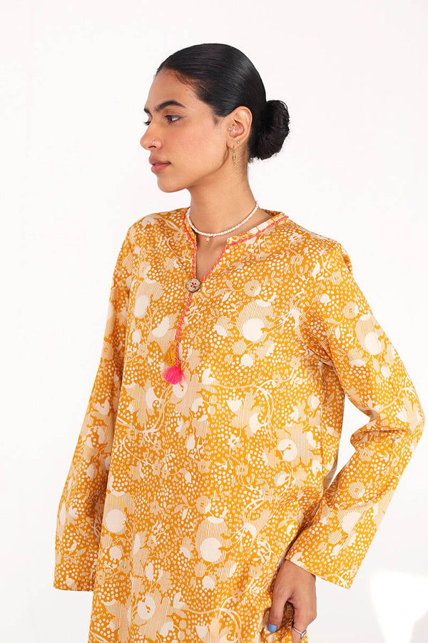 Gul E Aqs Braided Bliss Ensemble