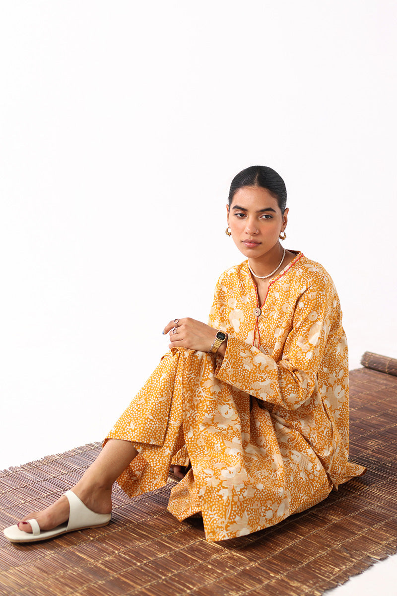 Gul E Aqs Braided Bliss Ensemble