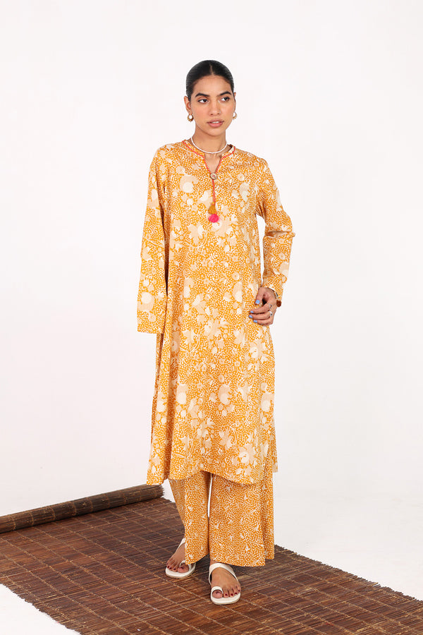 Gul E Aqs Braided Bliss Ensemble