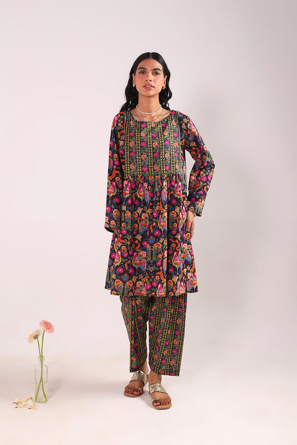 Rooster Flair Co-Ord Set