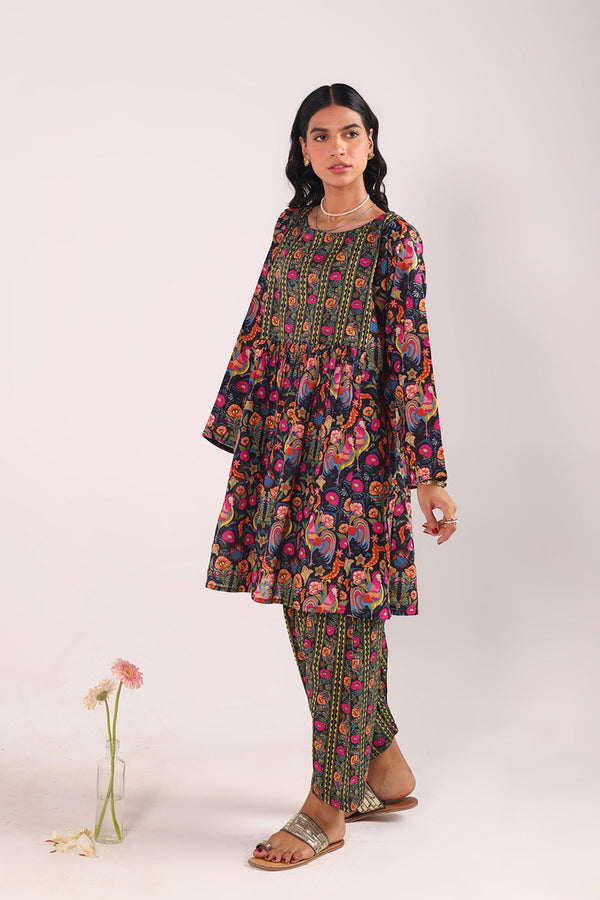 Rooster Flair Co-Ord Set