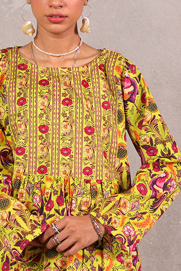Rooster Flair Co-Ord Set