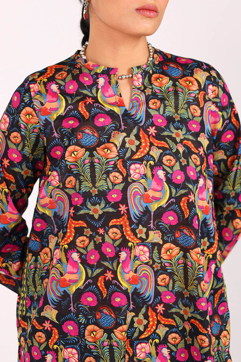 Rooster Print Pulse Duo