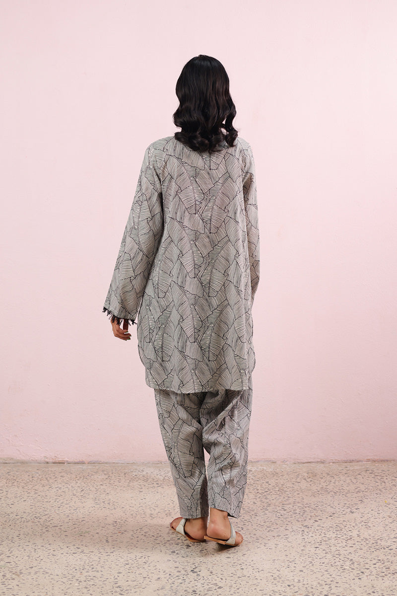 Foliage Flea Twin-Set