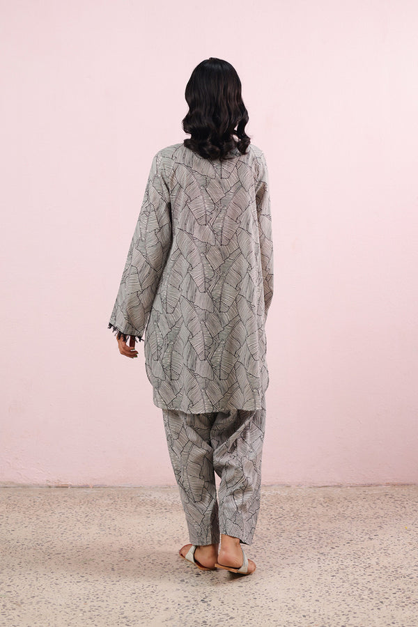 Foliage Flea Twin-Set