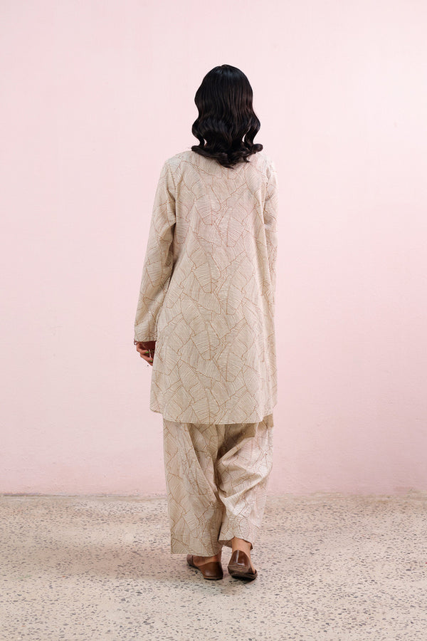 Foliage Flea Twin-Set