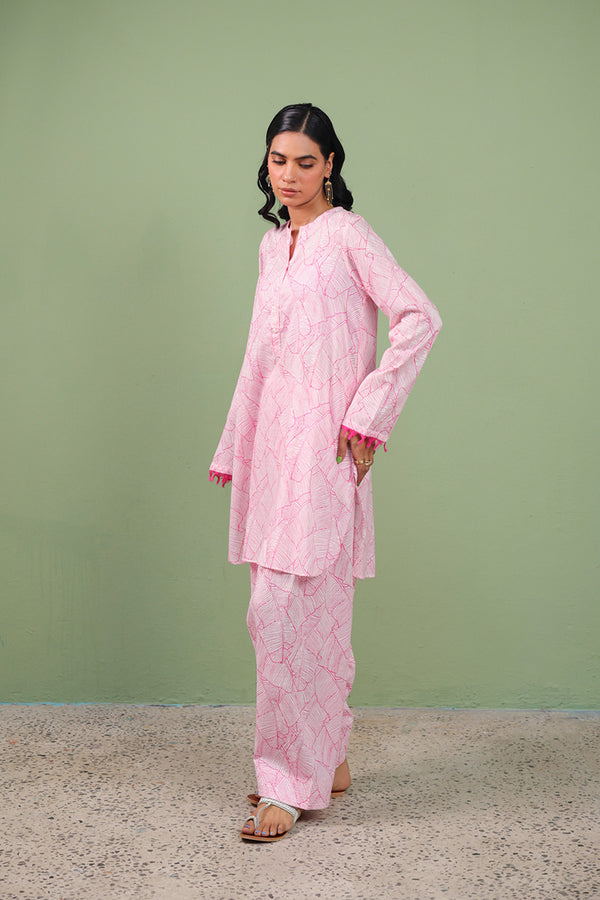 Foliage Flea Twin-Set