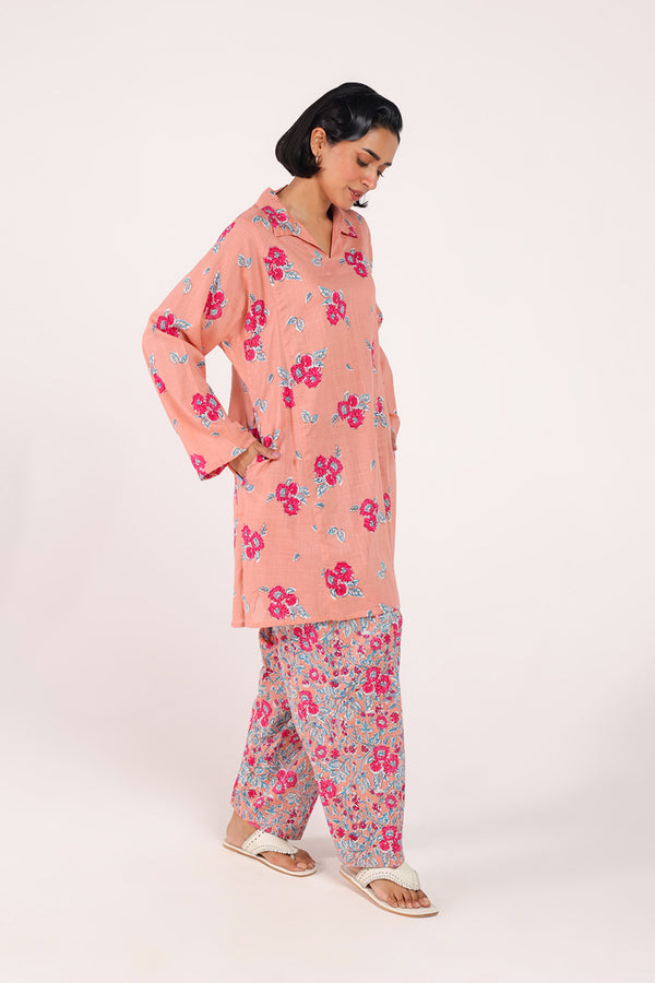 Indus Printed Dual-Set
