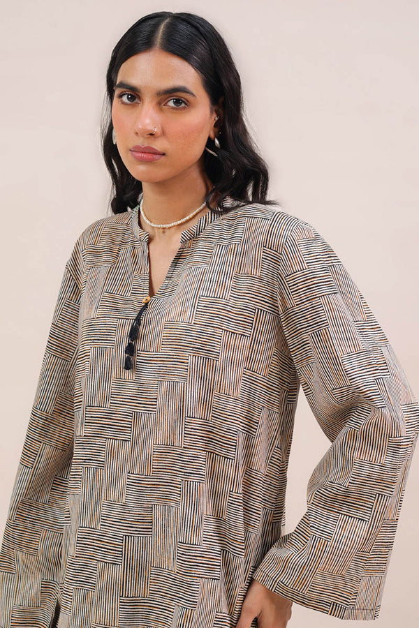 Tasseled Ginti Co-Ord Set