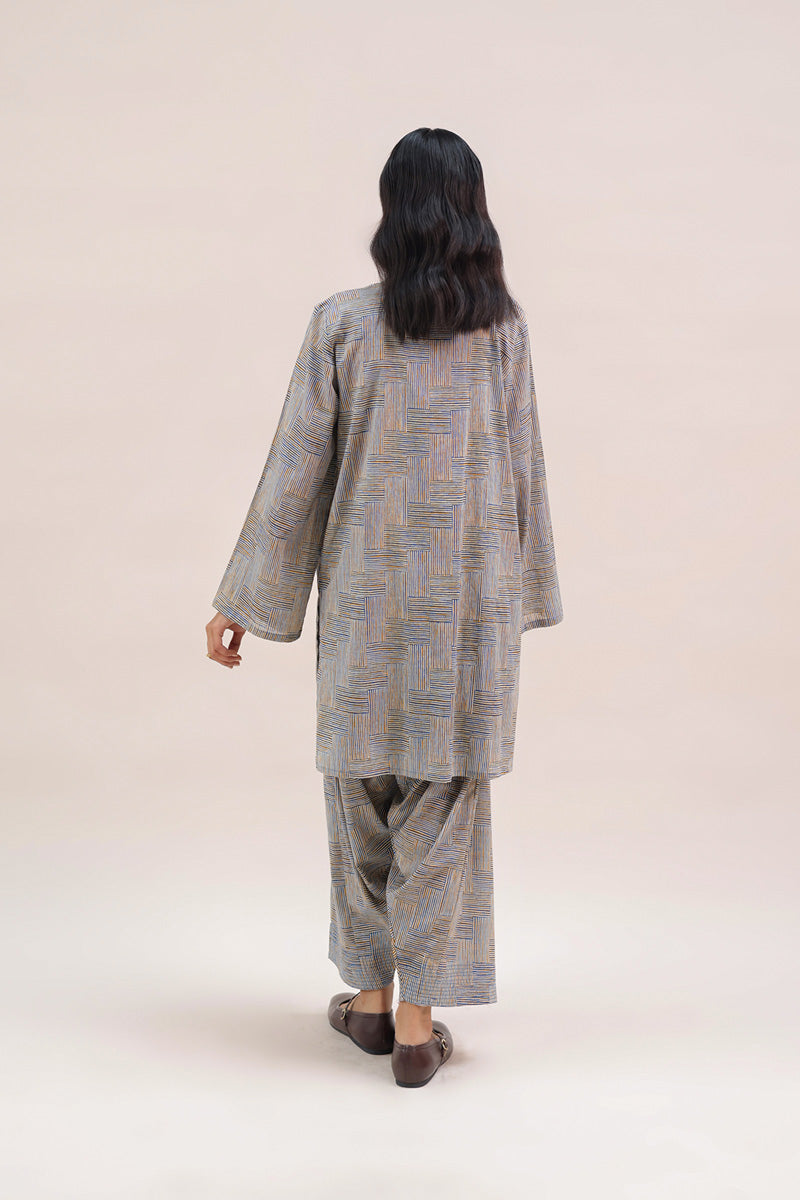 Tasseled Ginti Co-Ord Set