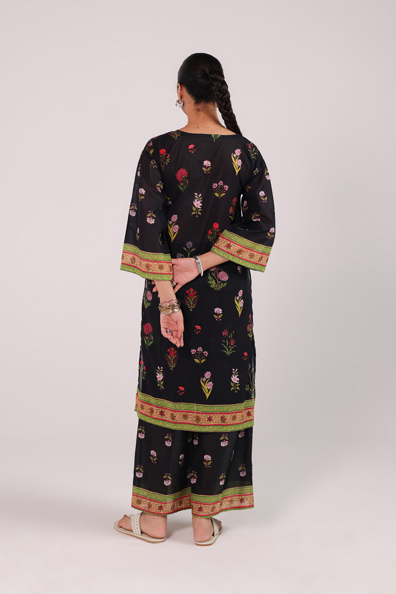 Mughal Floral Bloom Set
