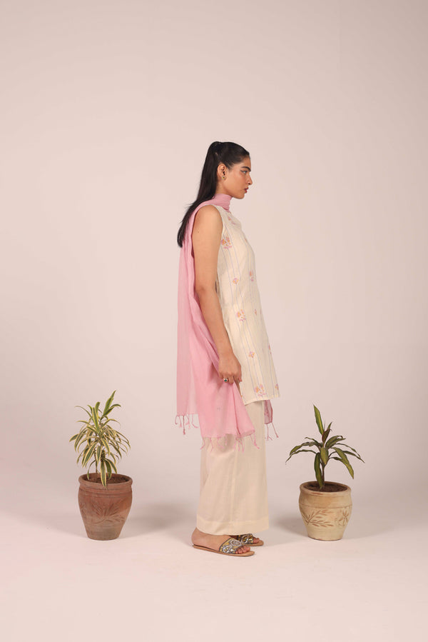 Chambeli Block And Bead Duo