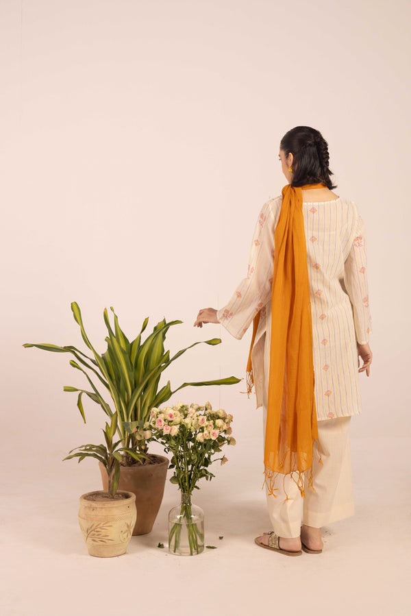 Chambeli Block Blossom Duo