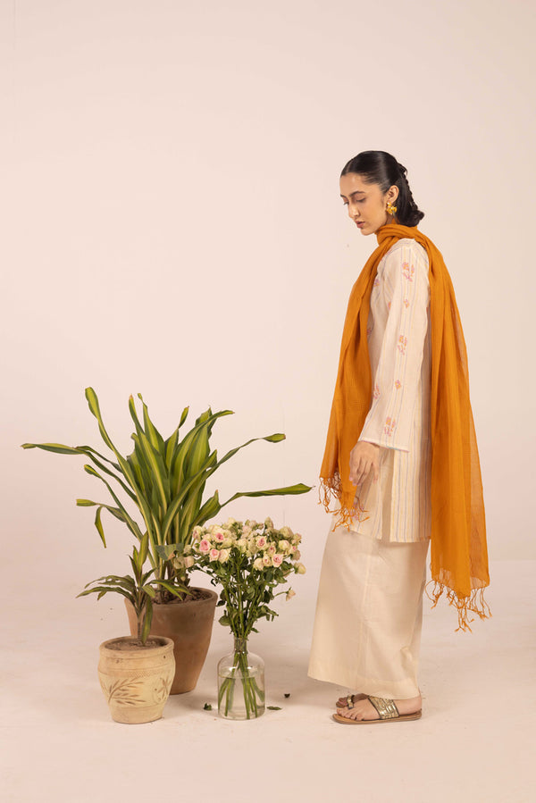 Chambeli Block Blossom Duo