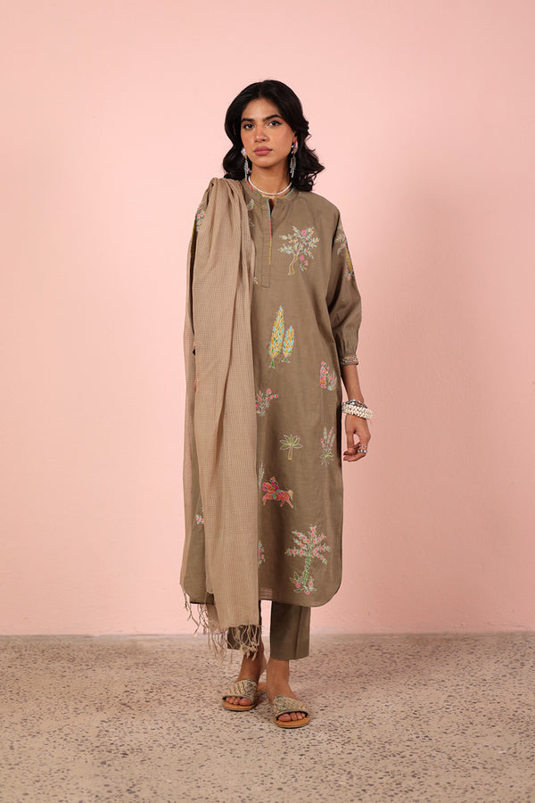 Chamba Rumal Gulzar Duo