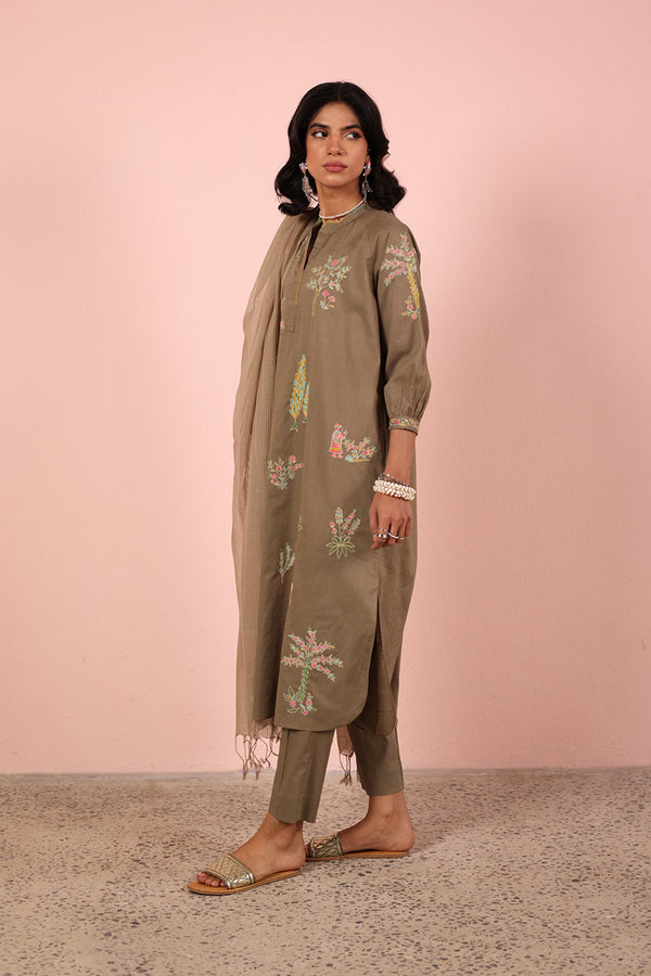 Chamba Rumal Gulzar Duo