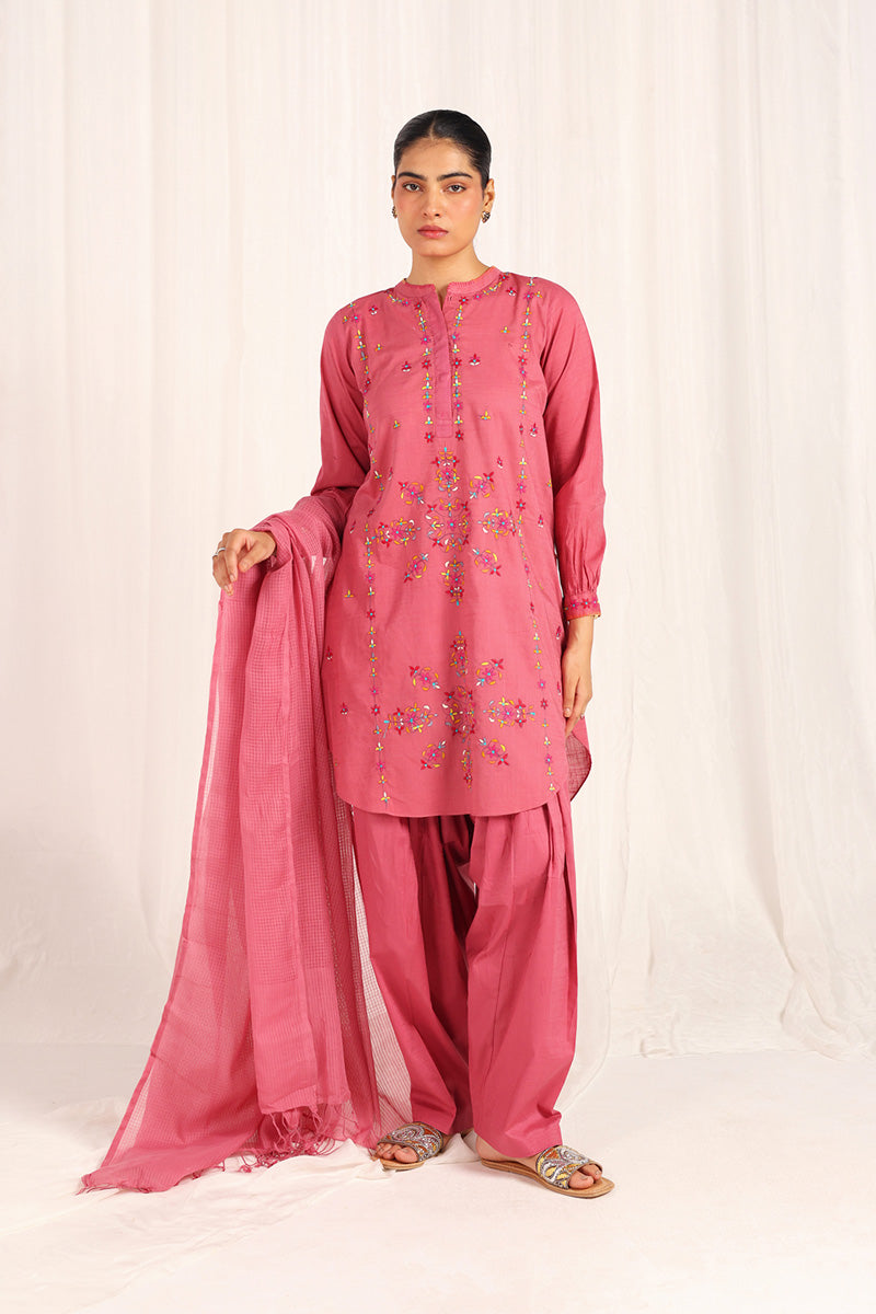 Chamba Rumal Luxe Set