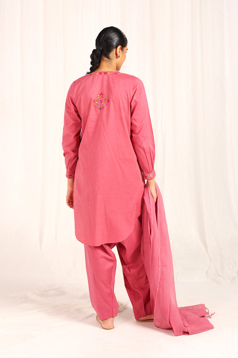 Chamba Rumal Luxe Set