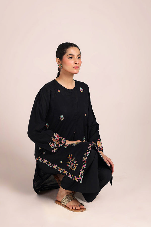 Threads of Chamba Rumal Ensemble