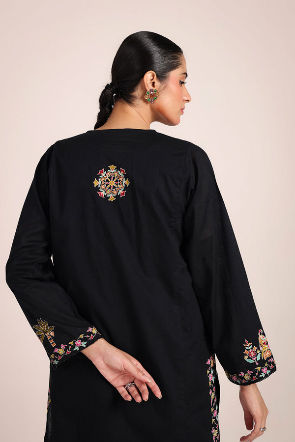 Threads of Chamba Rumal Ensemble