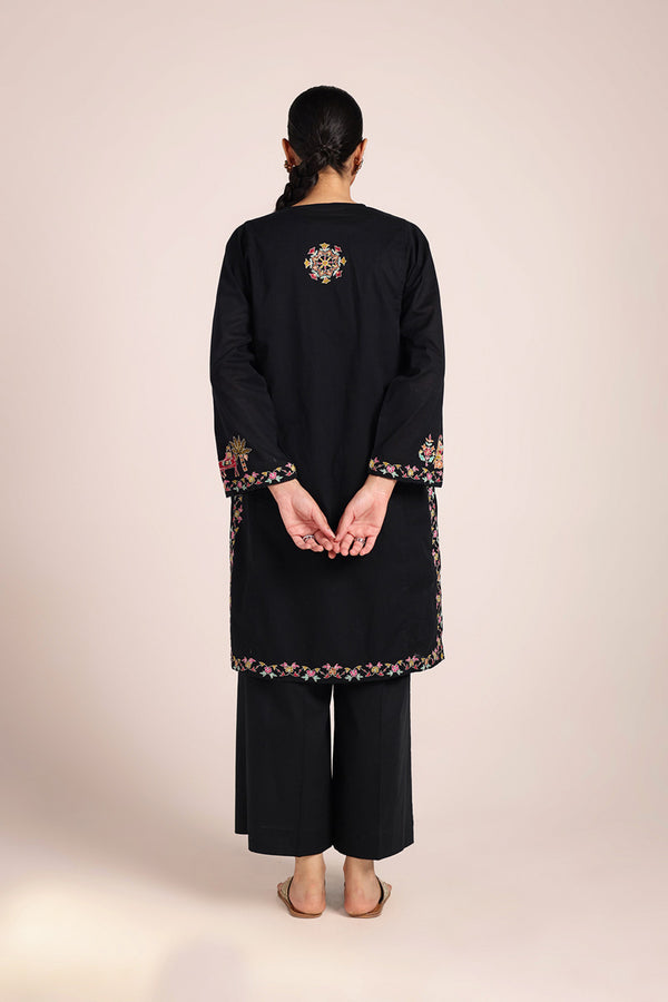 Threads of Chamba Rumal Ensemble