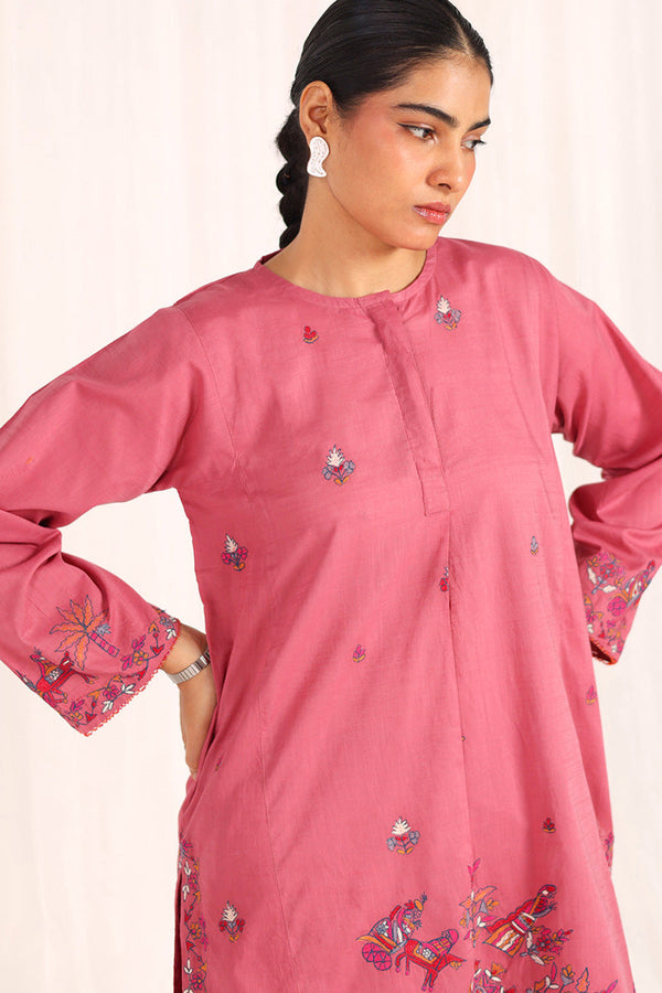 Threads of Chamba Rumal Ensemble