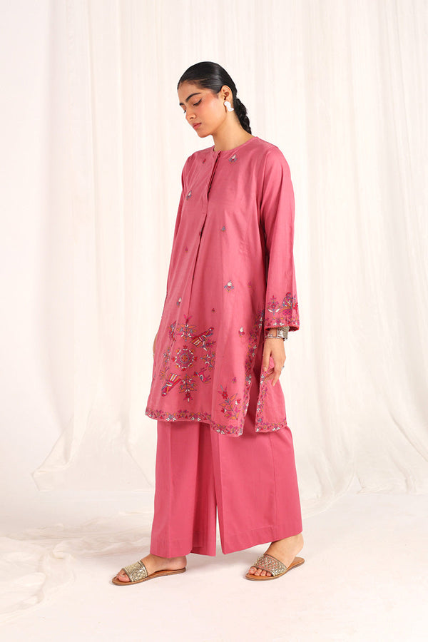 Threads of Chamba Rumal Ensemble