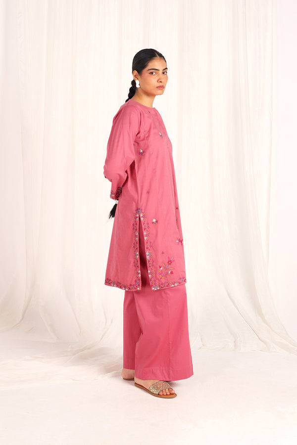 Threads of Chamba Rumal Ensemble