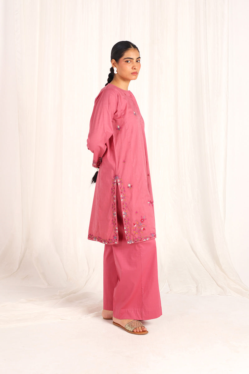 Threads of Chamba Rumal Ensemble