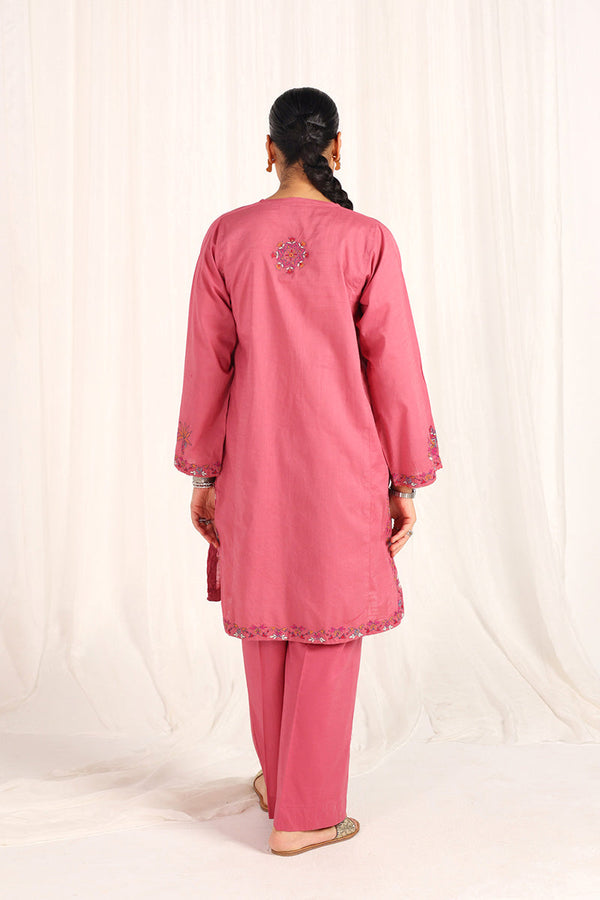 Threads of Chamba Rumal Ensemble