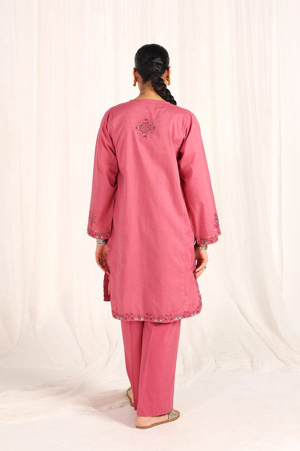 Threads of Chamba Rumal Ensemble