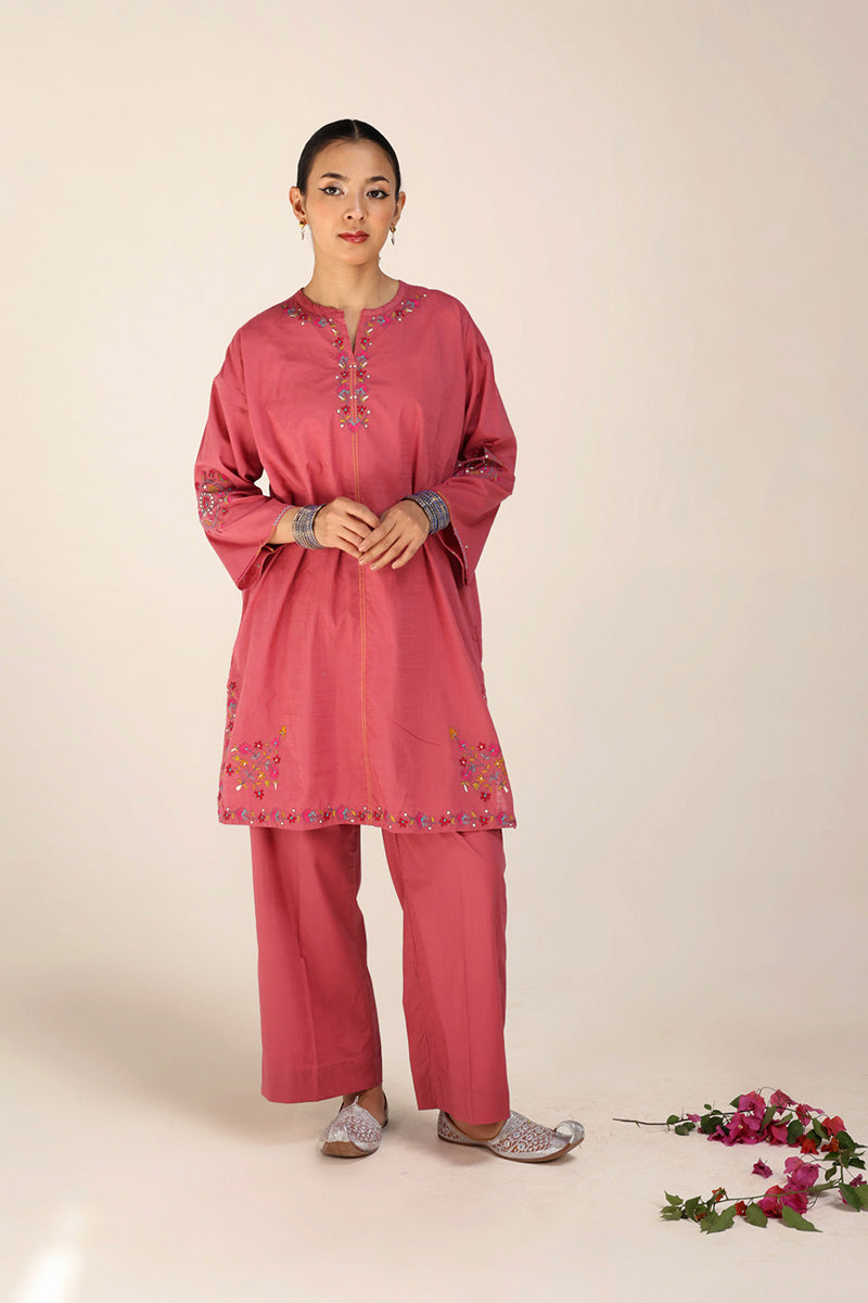 Chamba Rumal Serene Attire