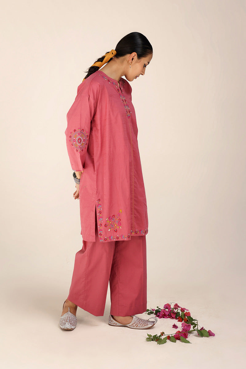 Chamba Rumal Serene Attire